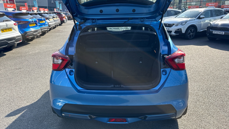 Nissan Micra 1.0 IG-T 92 N-Sport 5dr Petrol Hatchback